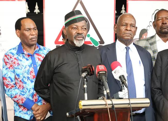 Uhuru’s Cousin lands a job in Ruto’s Govt
