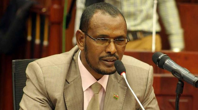 Cherera faction backed plot to alter poll results, Guliye tells Muchelule tribunal