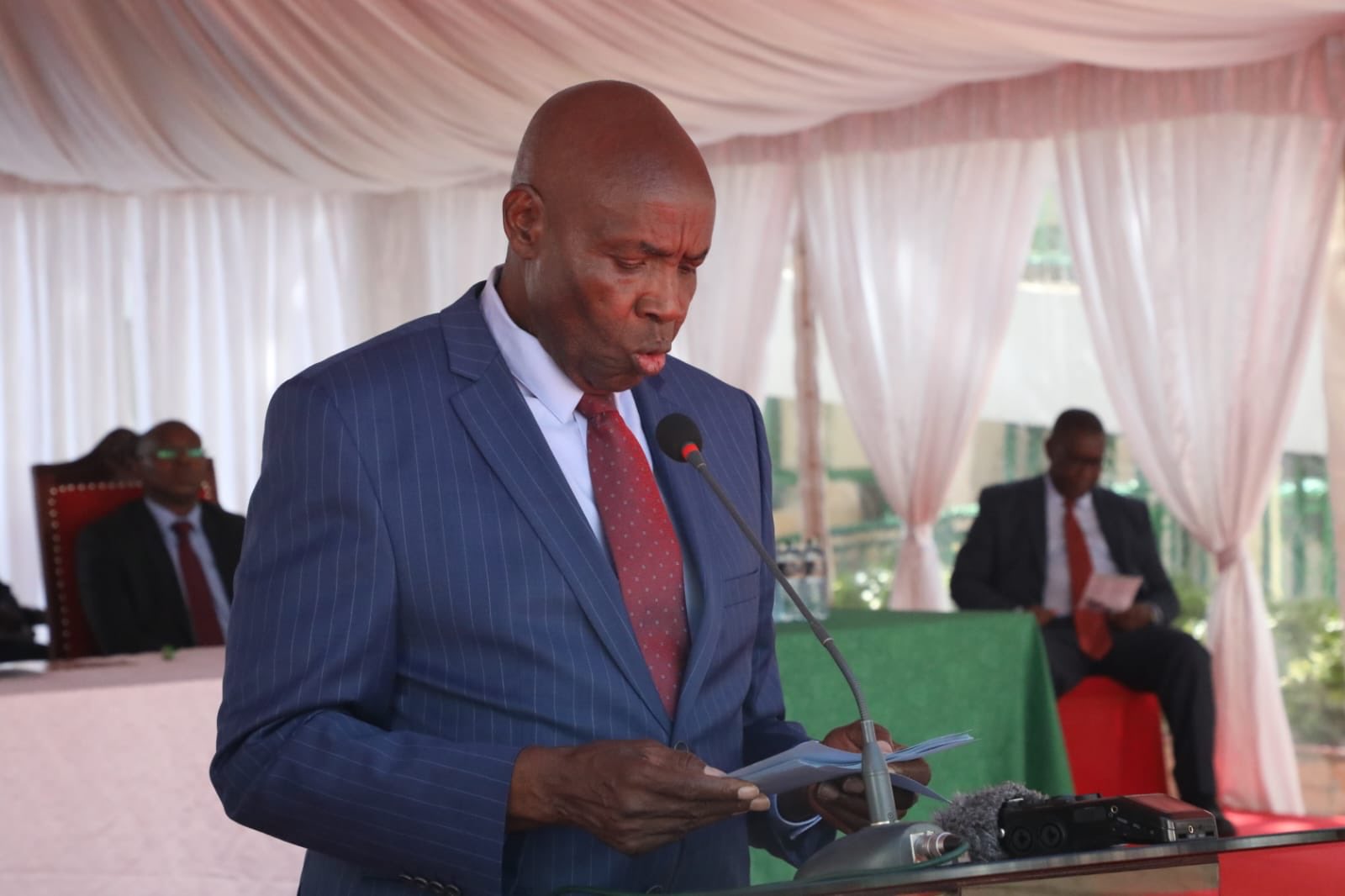 Number of Students who scored E mean grade in KCSE declines by 3.49pc – CS Machogu