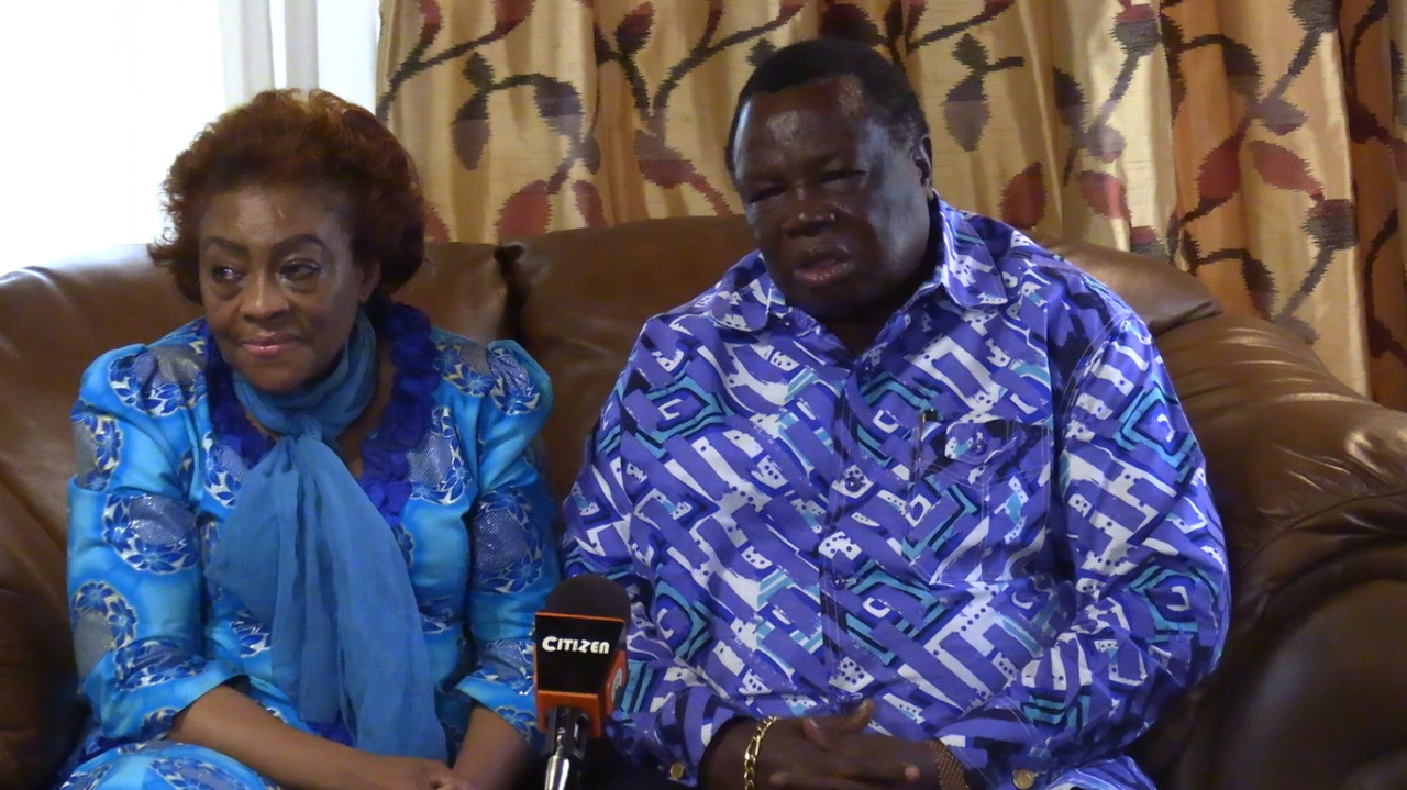 Atwoli says Magoha dismissed son from UON