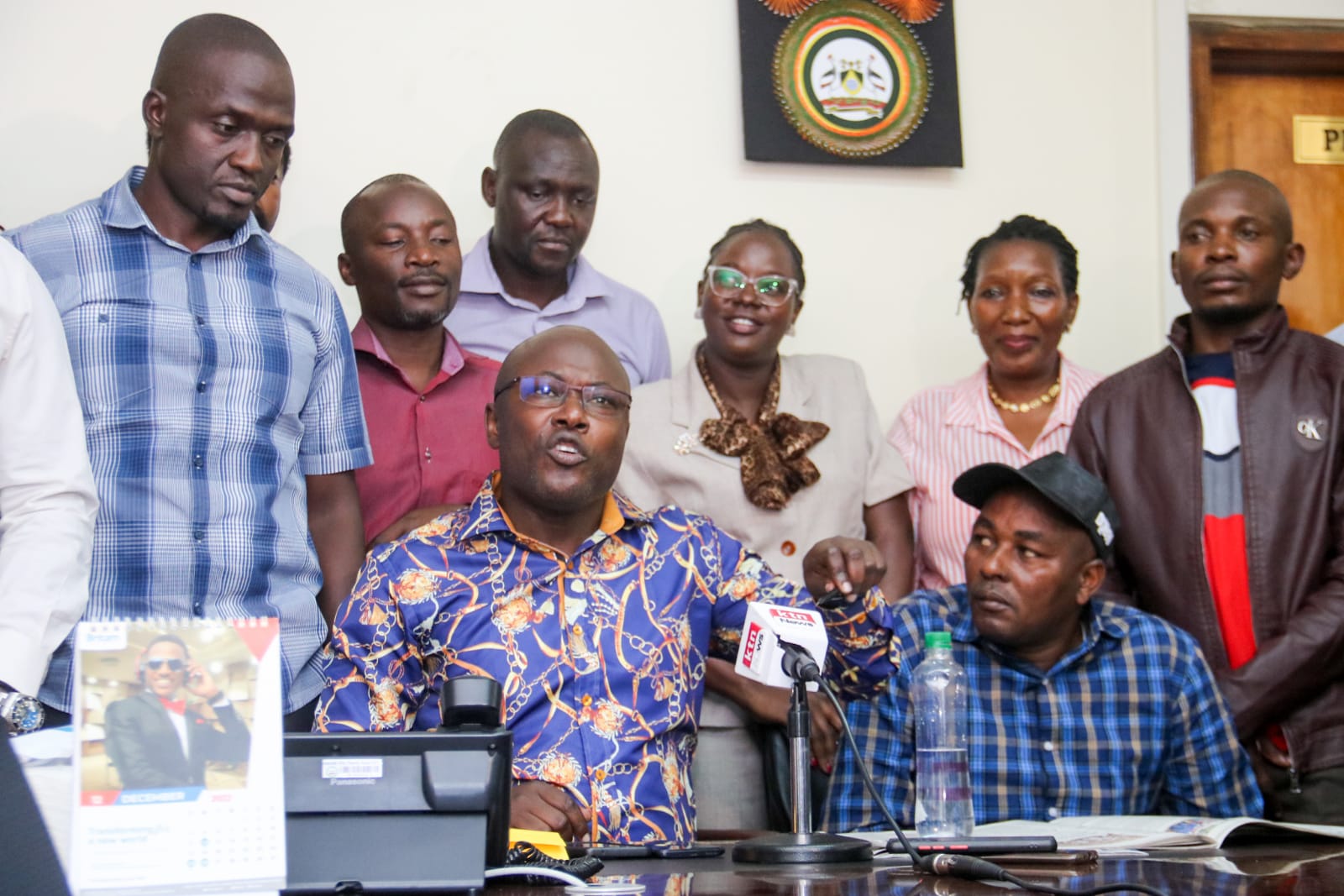 Nairobi Azimio-allied MCAs demand release of Korogocho counterpart