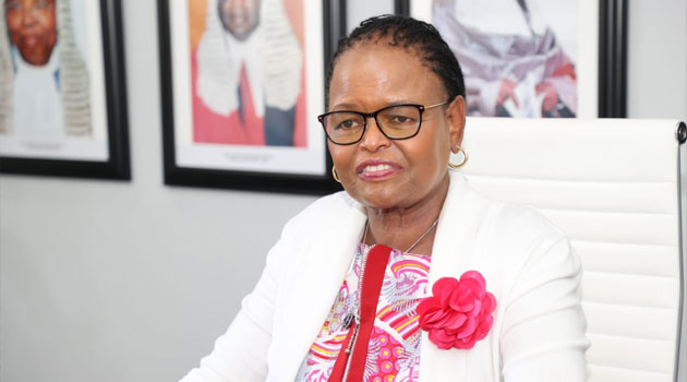 Koome mulls specific court days for children matters in sectoral reforms