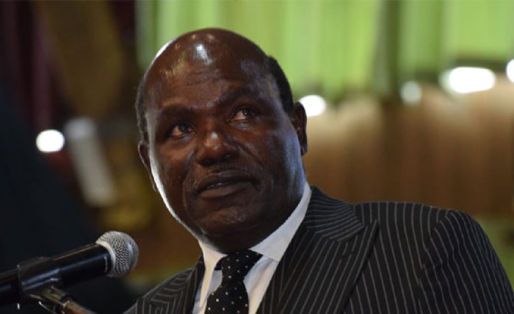 Chebukati to be buried March 8 at his Kitale farm