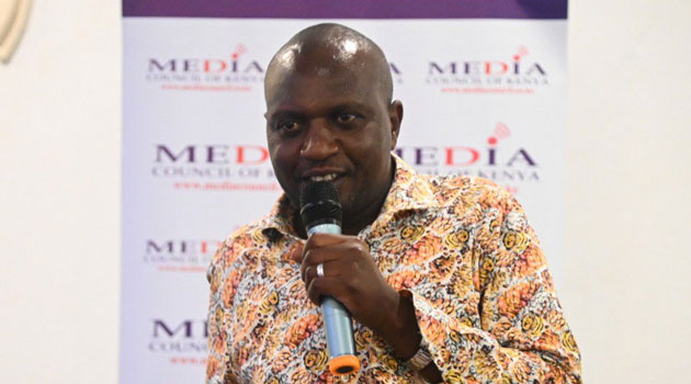 Media Council seeks strategy to lock out extortionists from news events