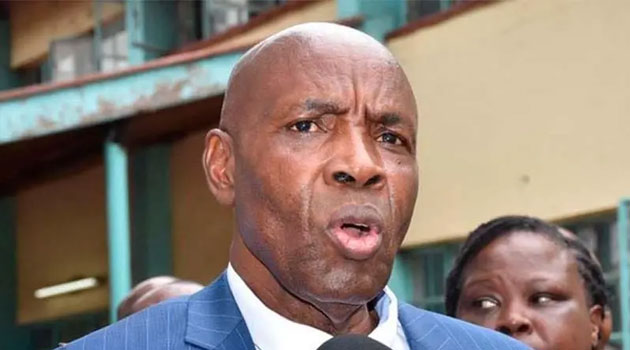 Machogu launches nationwide distribution of Grade VII books