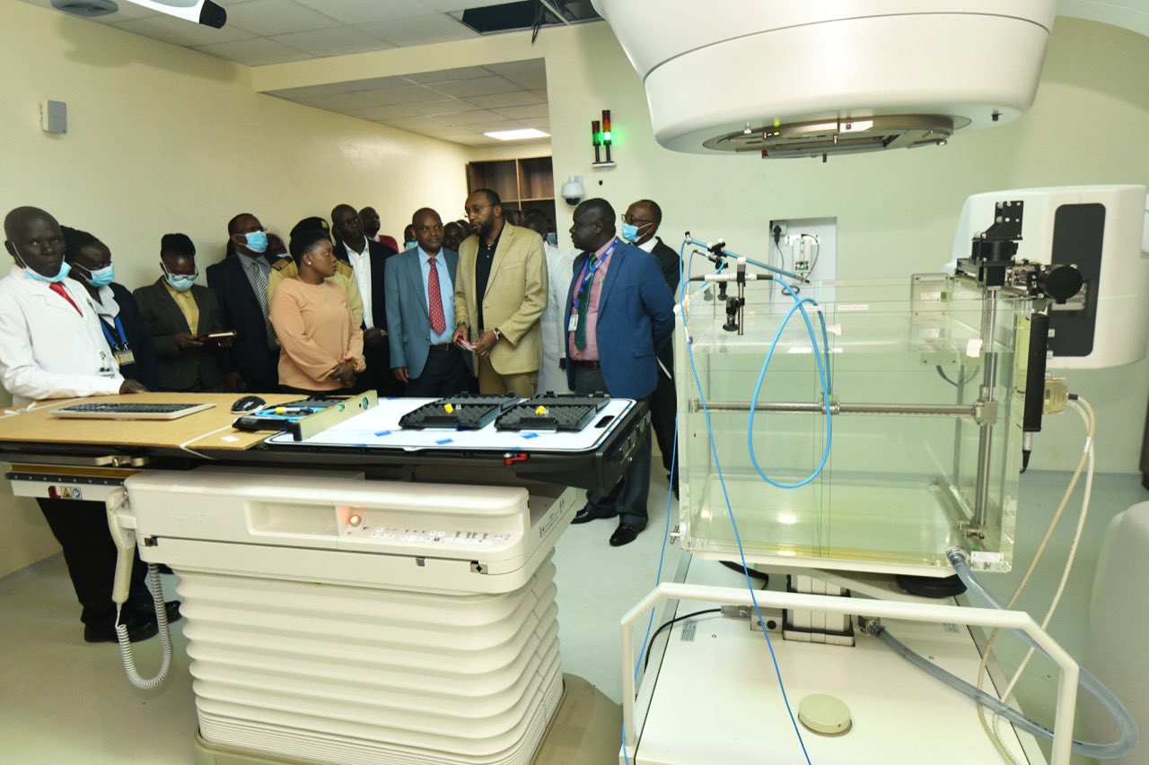Govt to construct modern 2,000 bed multi-specialty facility at Moi Teaching and Referral hospital