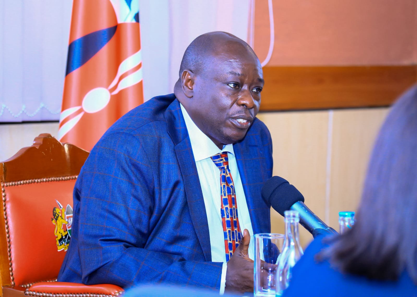 DP Gachagua to get back Sh200mn seized by state last year