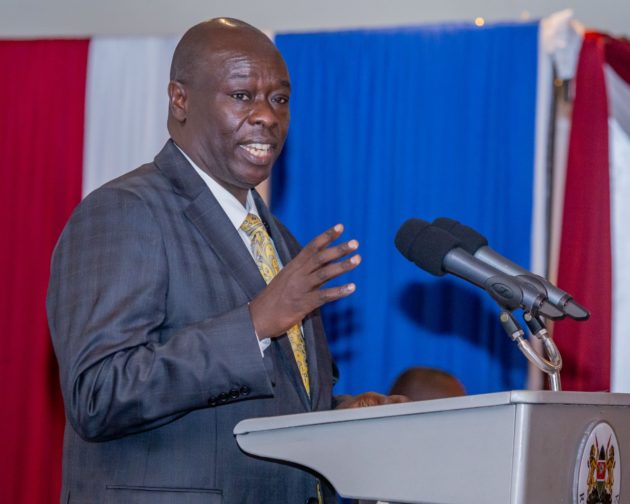 <strong>Kenya Keen on Boosting Relations with Sudan</strong>