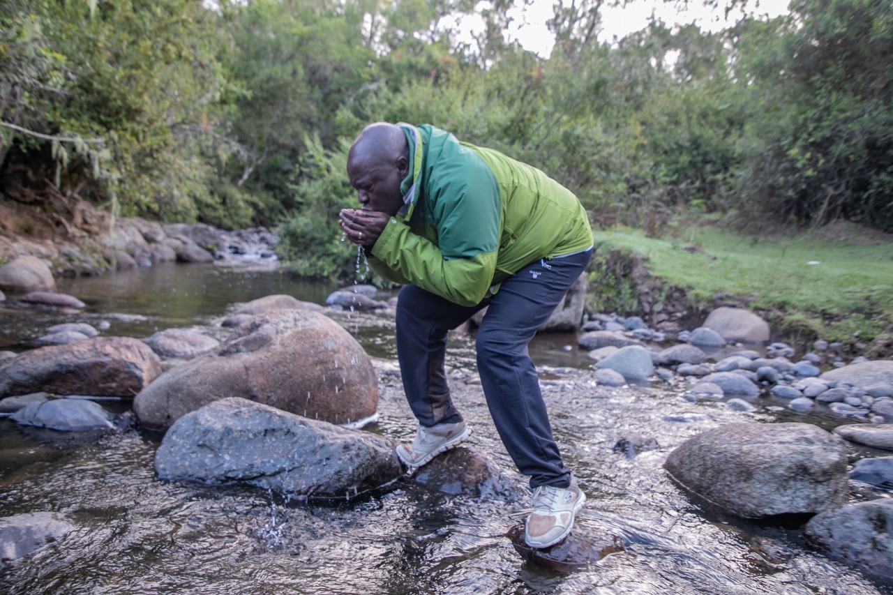DP Gachagua’s continued search for freedom