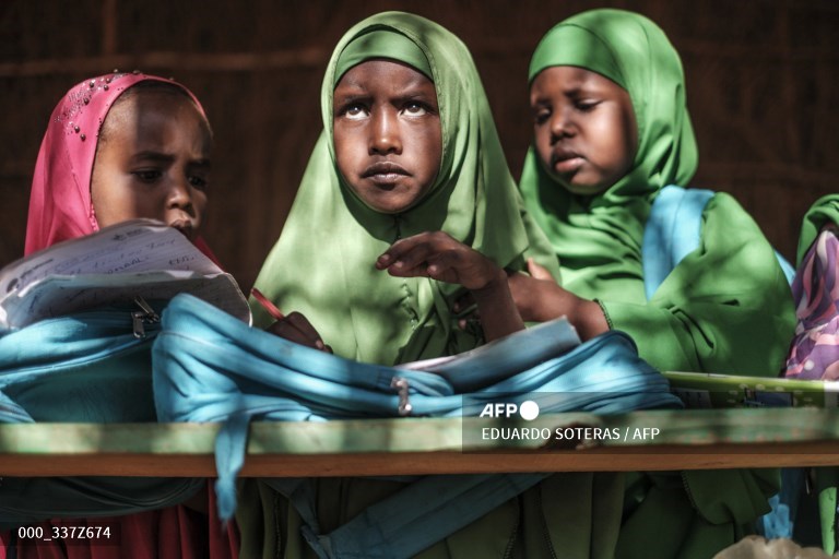10.8 mln children in need of humanitarian aid in Ethiopia: UN
