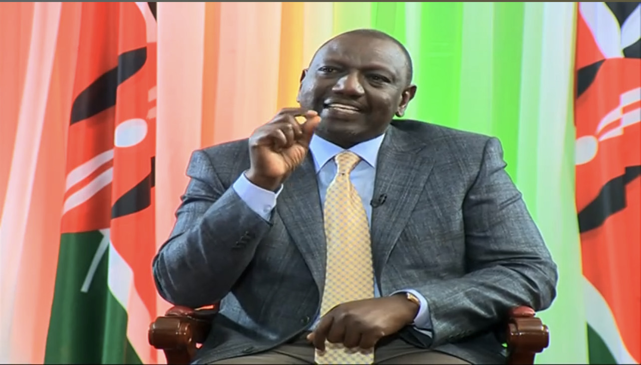 President Ruto confident his govt will end bandit attacks, related challenges
