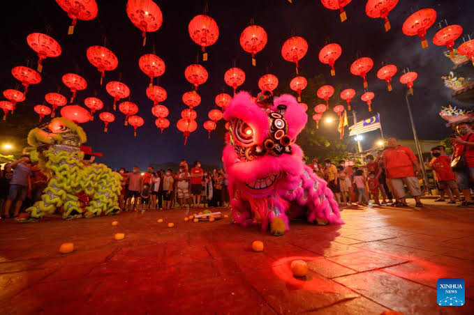 <strong>World leaders send Chinese New Year greetings</strong>
