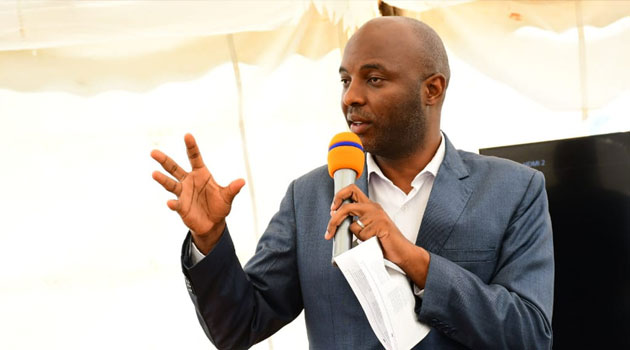 Treasury asked to release funds meant for county govts