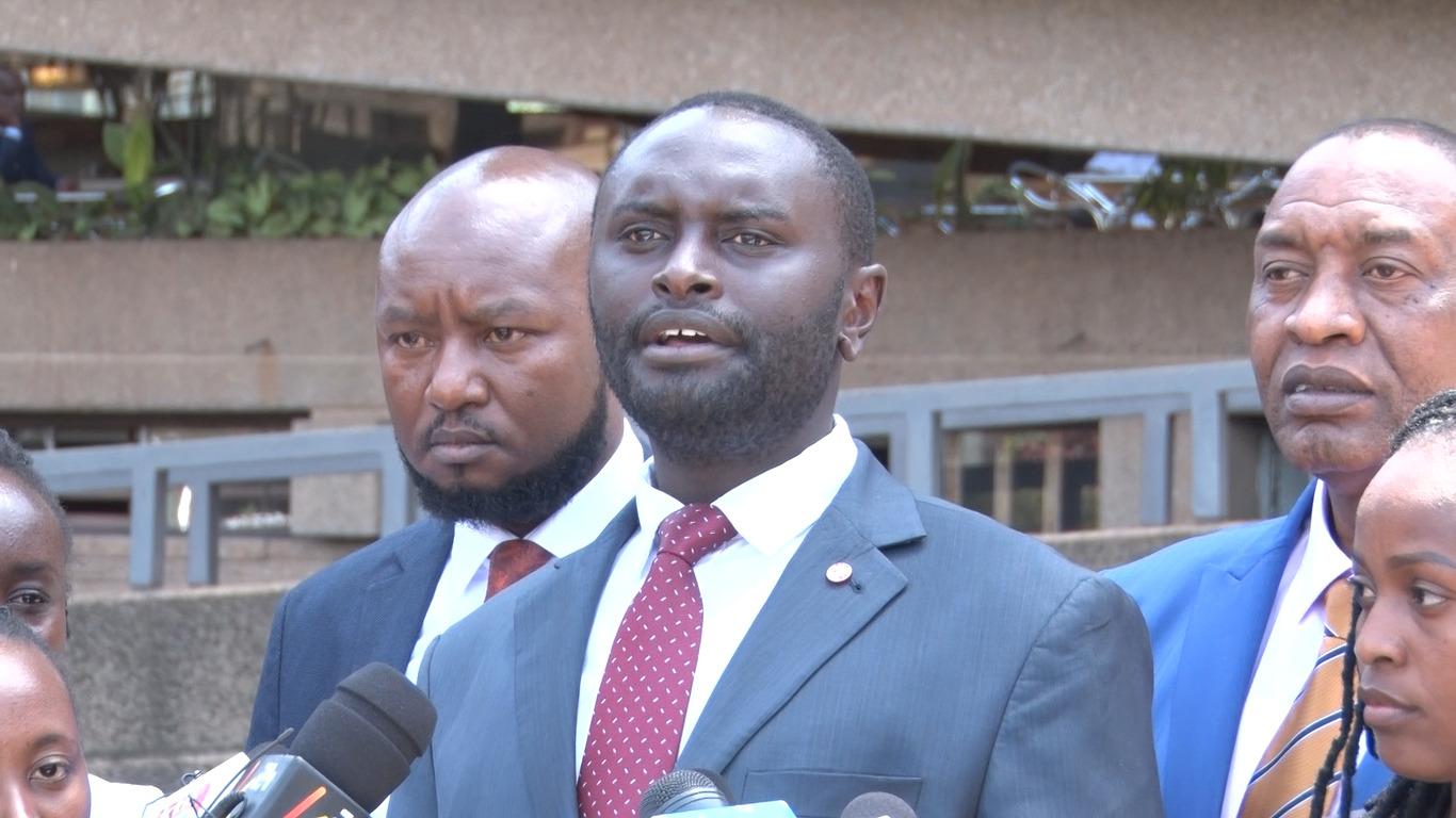 Section of Kenya Kwanza Senators accuse Kenyatta of sponsoring Azimio Rallies
