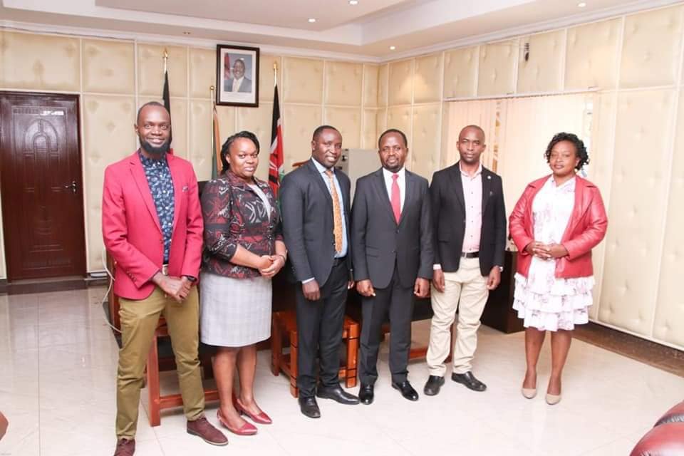 Clinical Officers issues 14-day strike notice over posting of interns