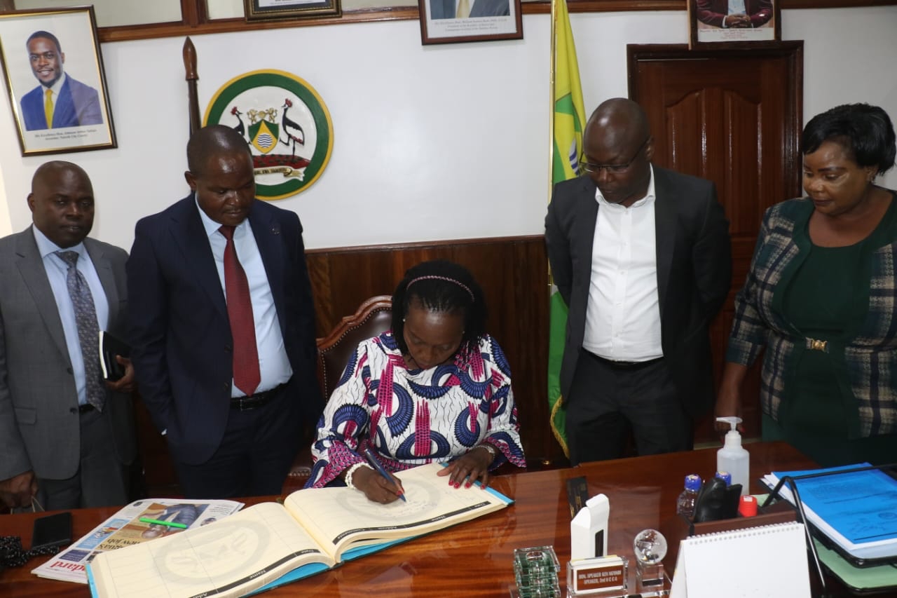 Execute your oversight role diligently to avoid NMS season two, Martha Karua advises Nairobi MCAs