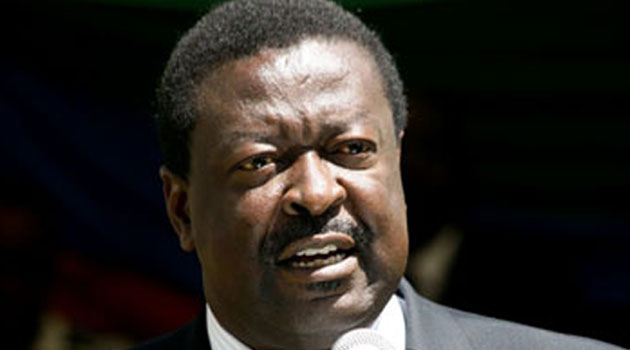 He took to his tasks with gusto and a single-minded determination that’s rare: Mudavadi on Magoha