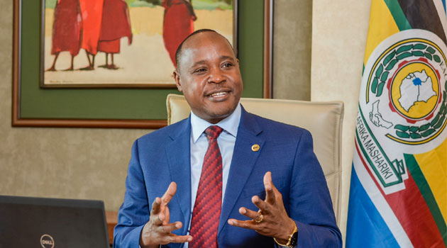 Somalia’s accession key to scaling intra-regional trade: EAC SG Mathuki