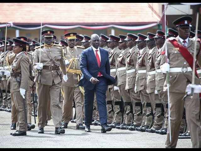 My administration will eradicate banditry and cattle rustling – President Ruto