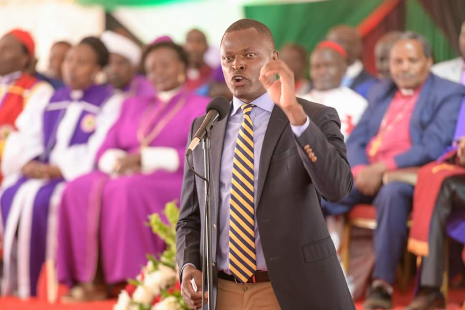 From Firebrand Politician to Silence: What’s Next for Ndindi Nyoro?