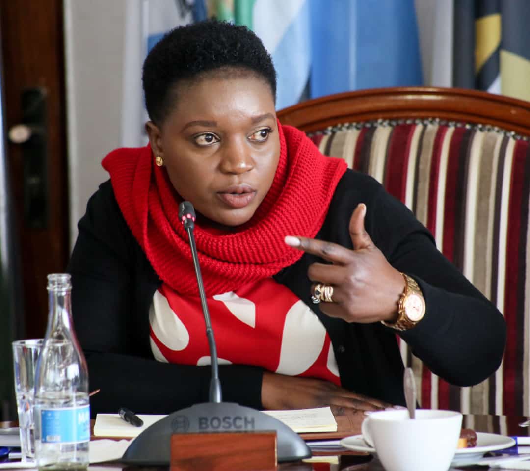 CS Nakhumicha revokes appointment of Pharmacy and Poisons Board members