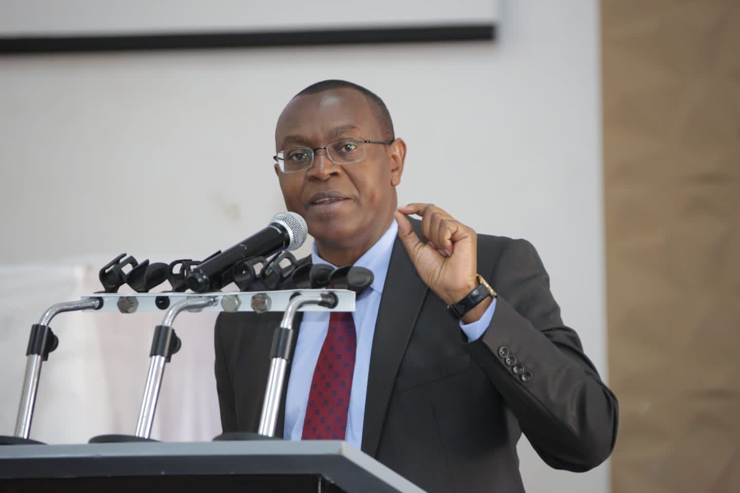 Registration for 2023 national examinations to begin Feb 1 to March 31- KNEC CEO Njengere