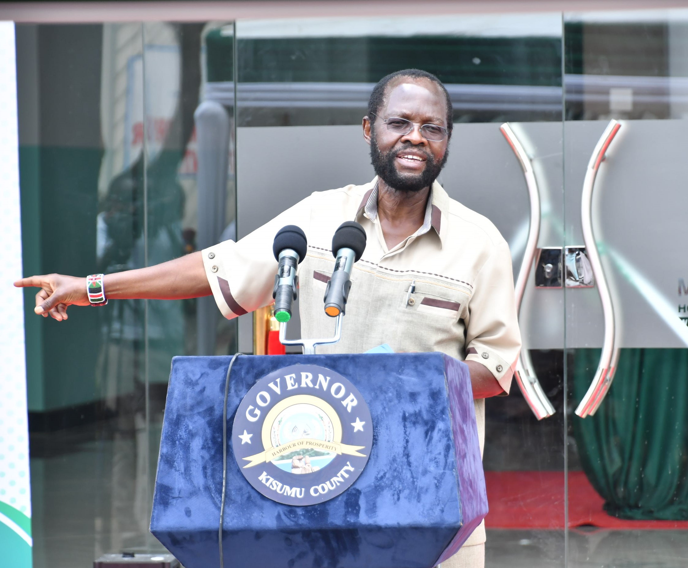 Kisumu County, Swiss NGO Partners to Boost Vocational Training and Skills Development