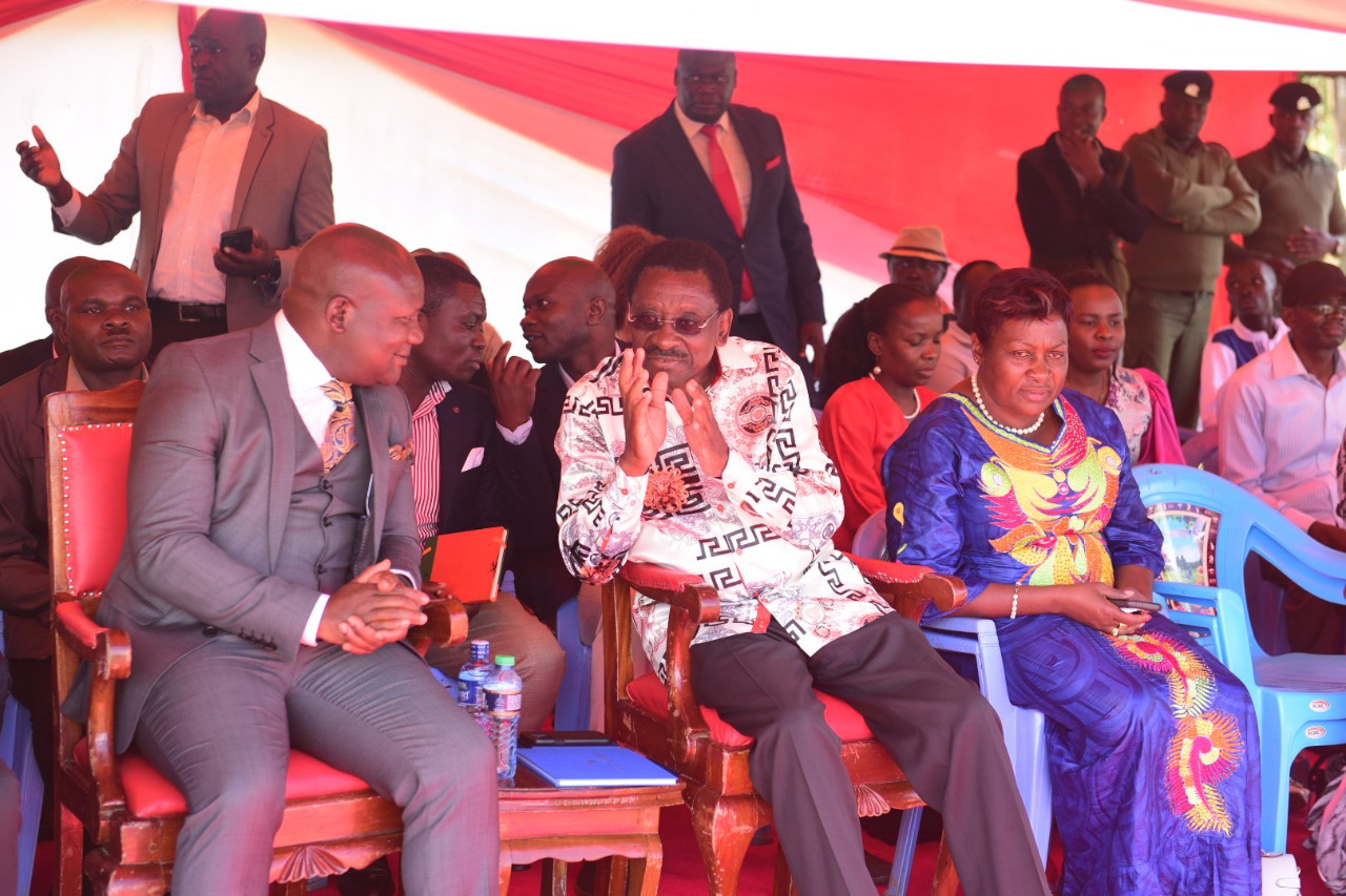 If there is a problem in Nairobi, Sakaja can only talk to the president, not his assistant – Orengo