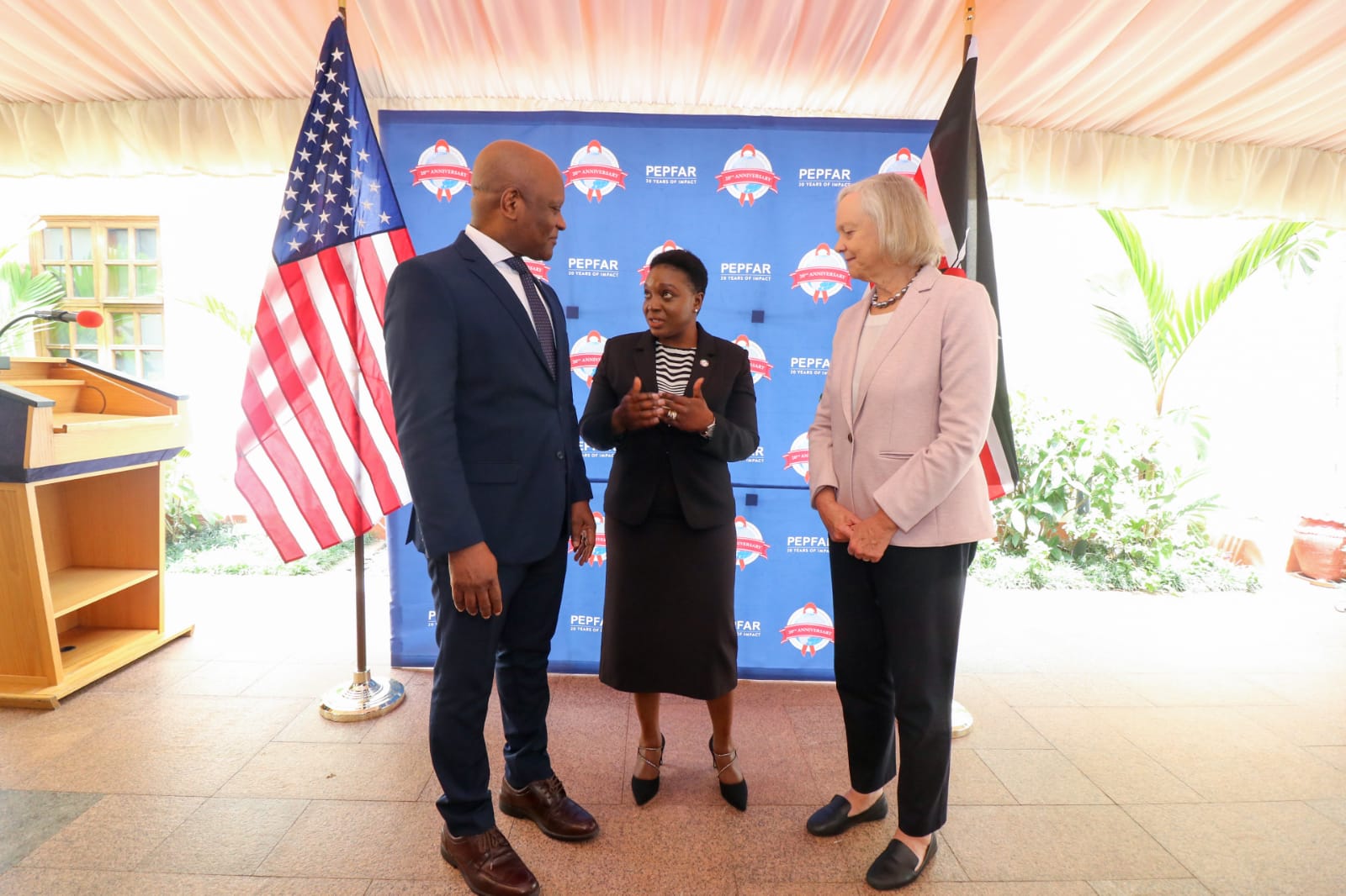 PEPFAR marks 20 years of life-saving impact, with 25 million lives saved