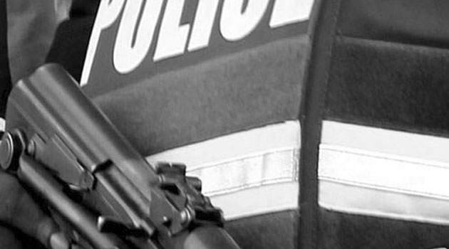 Kisii: Police officer hospitalized after accidental shooting by colleague