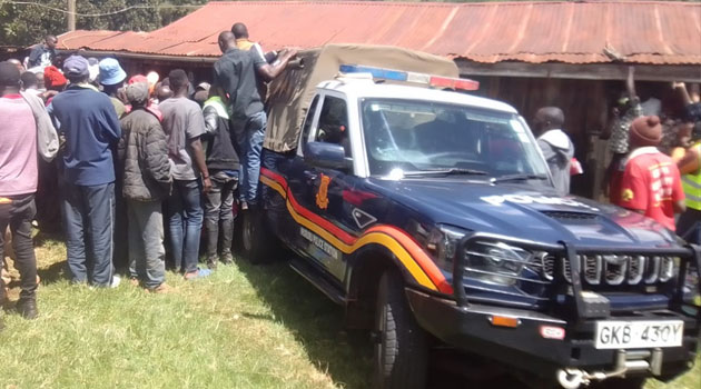 Suicide: Secondary school teacher found dead inside a coffin he made