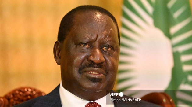 Gor Mahia asks Raila to Postpone Jacaranda rally to allow Mashemeji Derby support