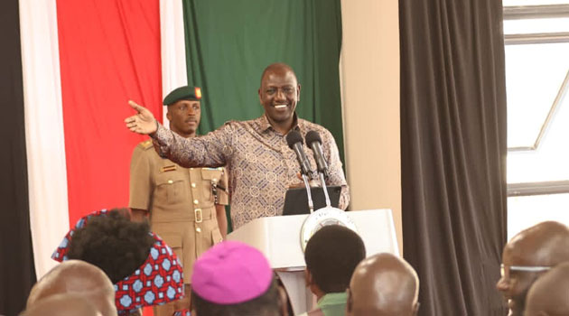 Ruto promises equitable development regardless of voting patterns