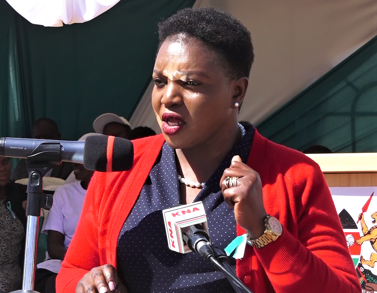 CS Nakhumicha says Sh3bn to be disbursed to various health facilities by end of year
