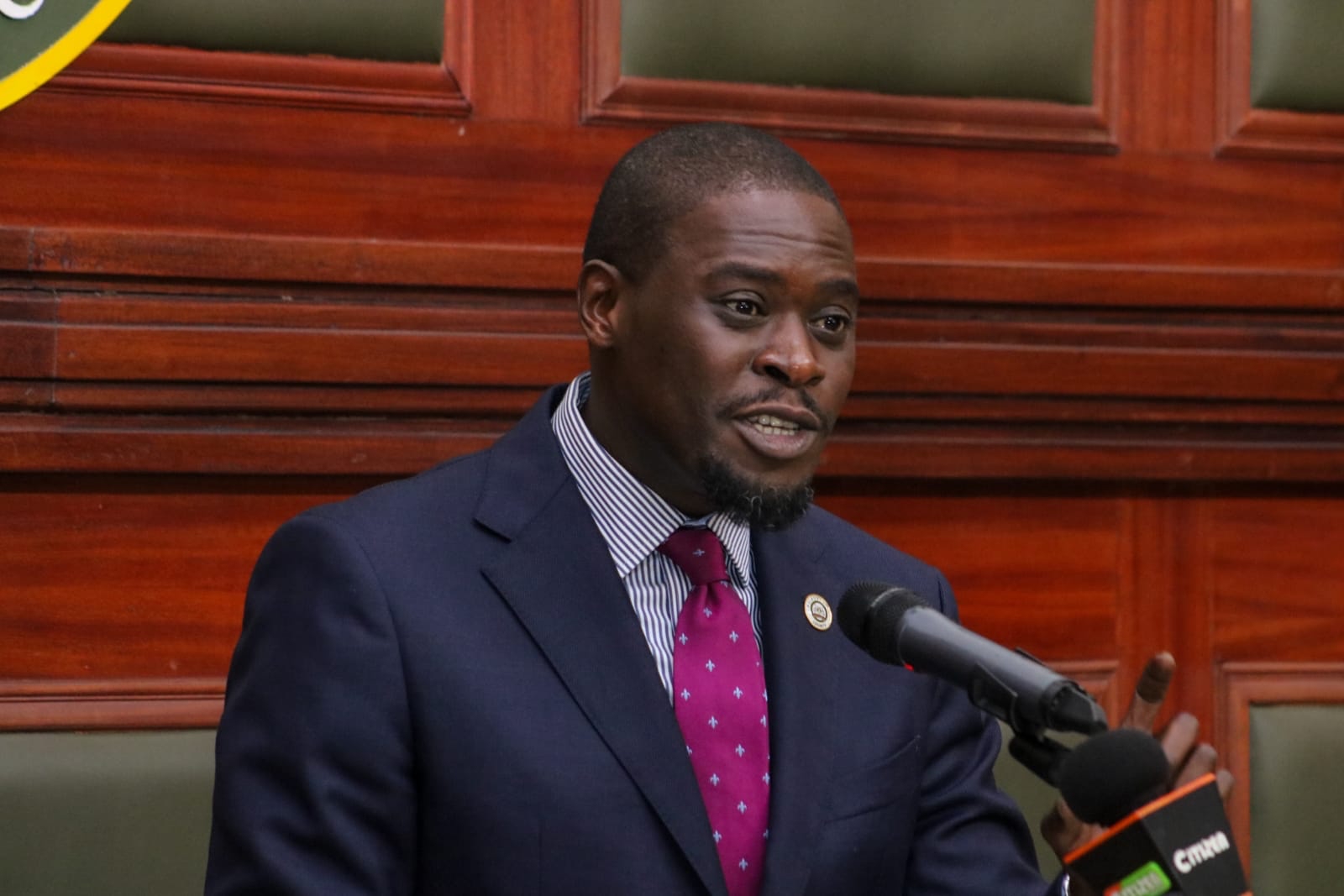 Sakaja assures former NMS staff they will not be fired
