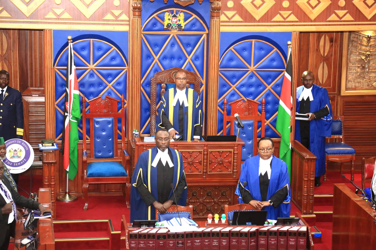 Senate approves IEBC (Amendment) Bill 2022 as passed by National Assembly