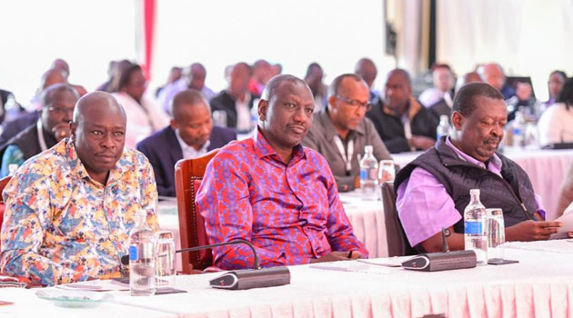 Ruto tasks Gachagua to lead coffee sector reforms, Mudavadi to oversee govt delivery