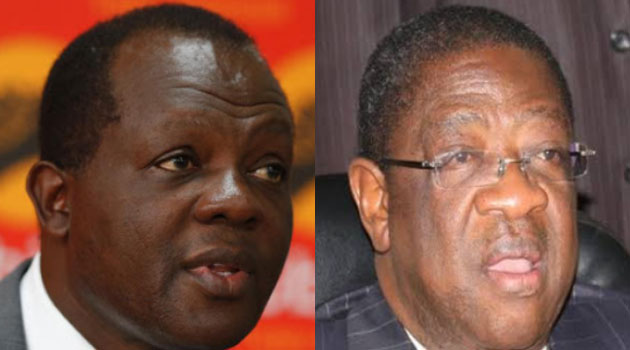 Tuju, Wako stormed into my office at 3am: Chebukati