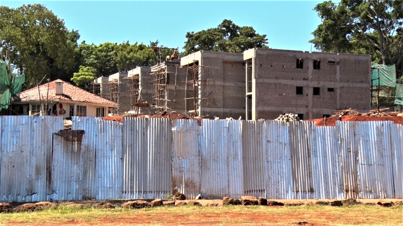 Elachi says public schools should be issued with Title Deeds to eliminate land grabbing