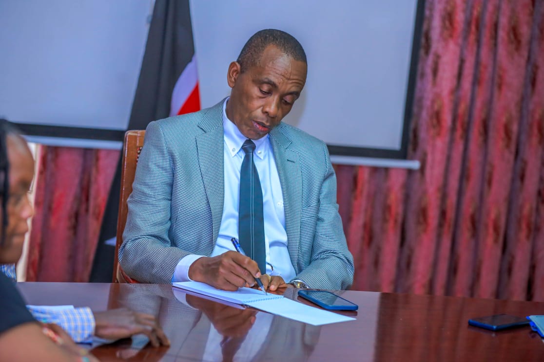 Kiambu MCAs accuse Wamatangi of sidelining them in issuance of bursaries
