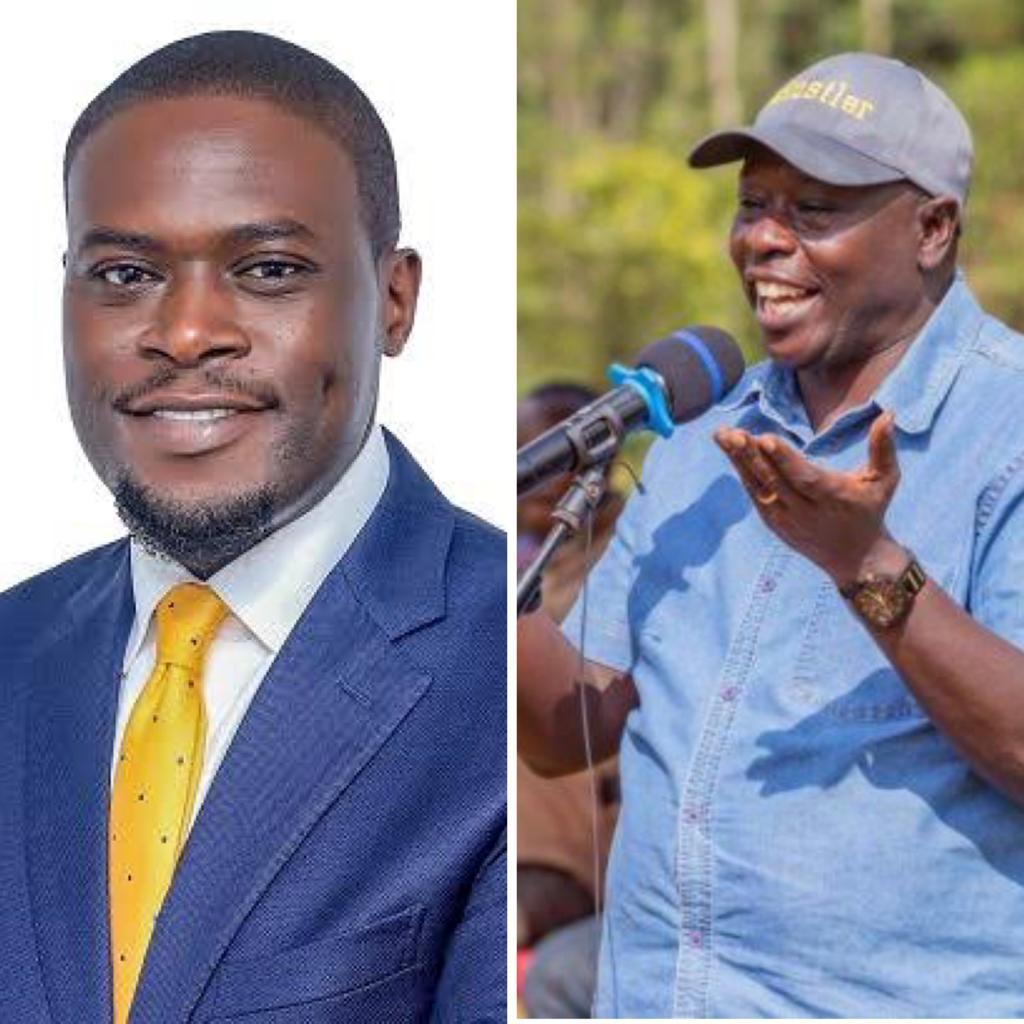 Riggy G or Sakaja? Who’ll blink first as President Ruto keeps distance