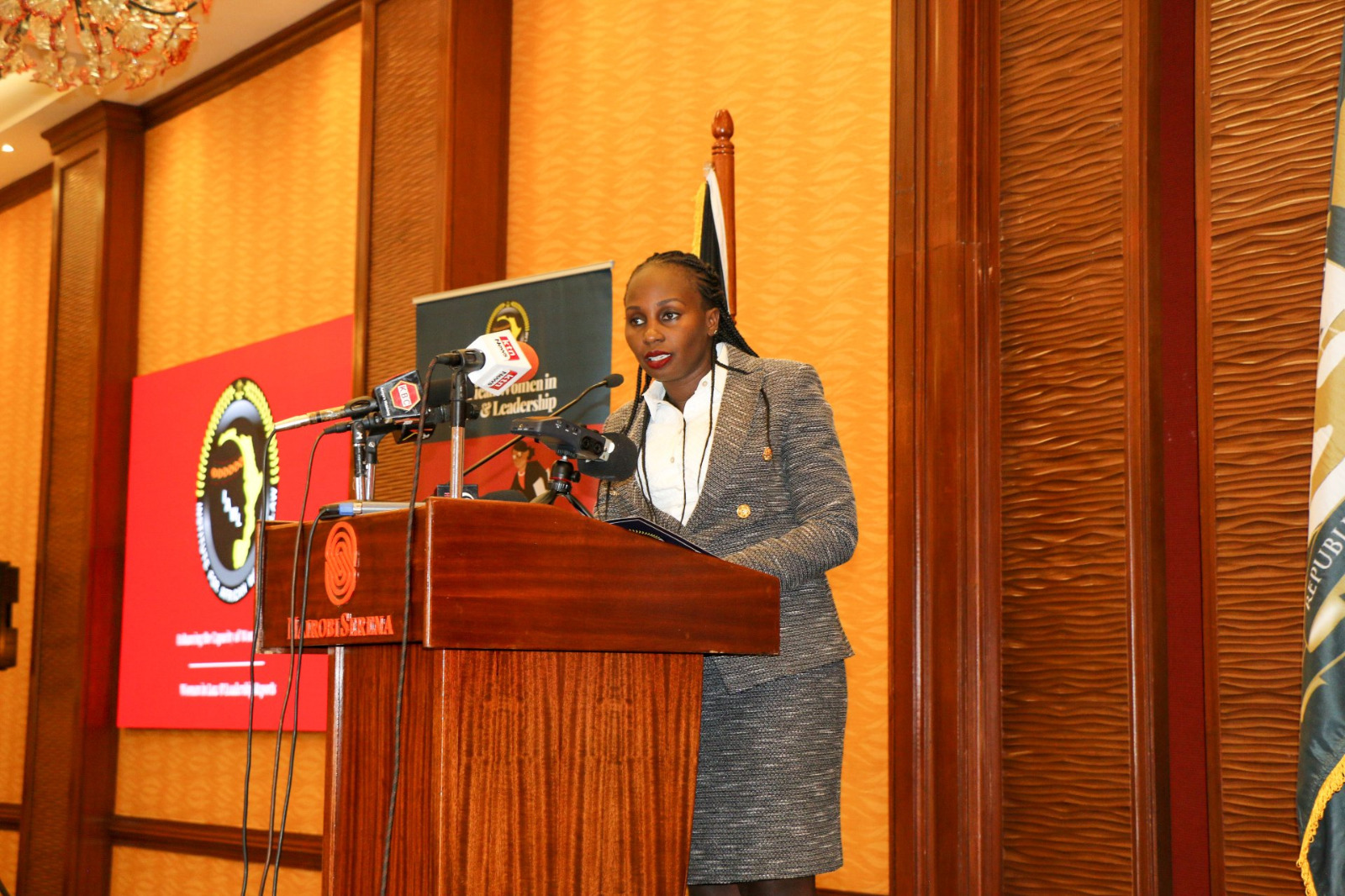 LSK decries few women rising to power despite heavy credentials