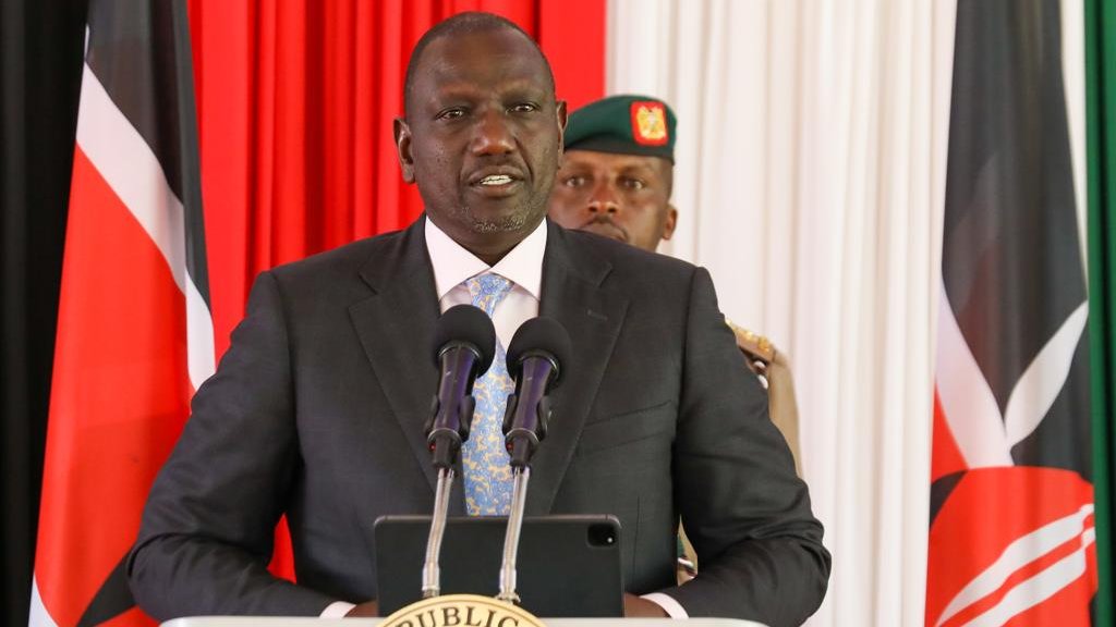 President Ruto says govt will not interfere with independent institutions