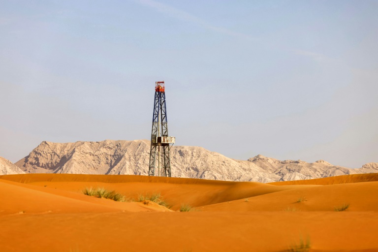 UAE shuts Habshan gas facilities after falling debris