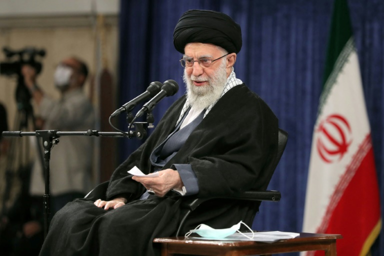 Netanyahu claims Khamenei is dead in Tehran strikes