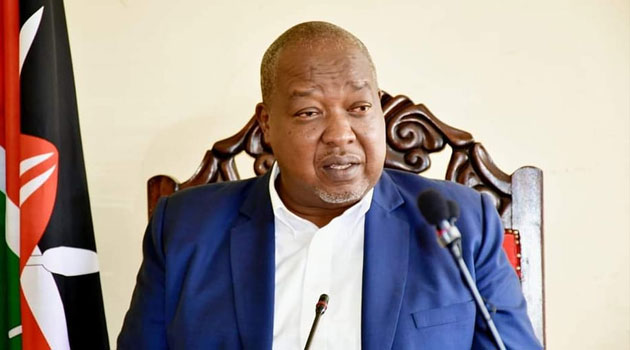 Governor Nyaribo admits to having as many as 1,000 ghost workers