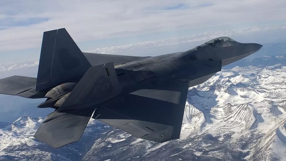 US and Canada military shoot down new unidentified object