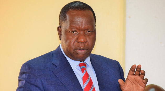 Is Fred Matiang’i the Answer to Kenya’s Growing Political Crisis?
