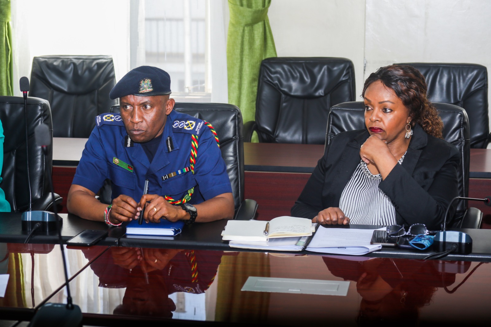 Pop-in traders at City market given one month to regularize faction