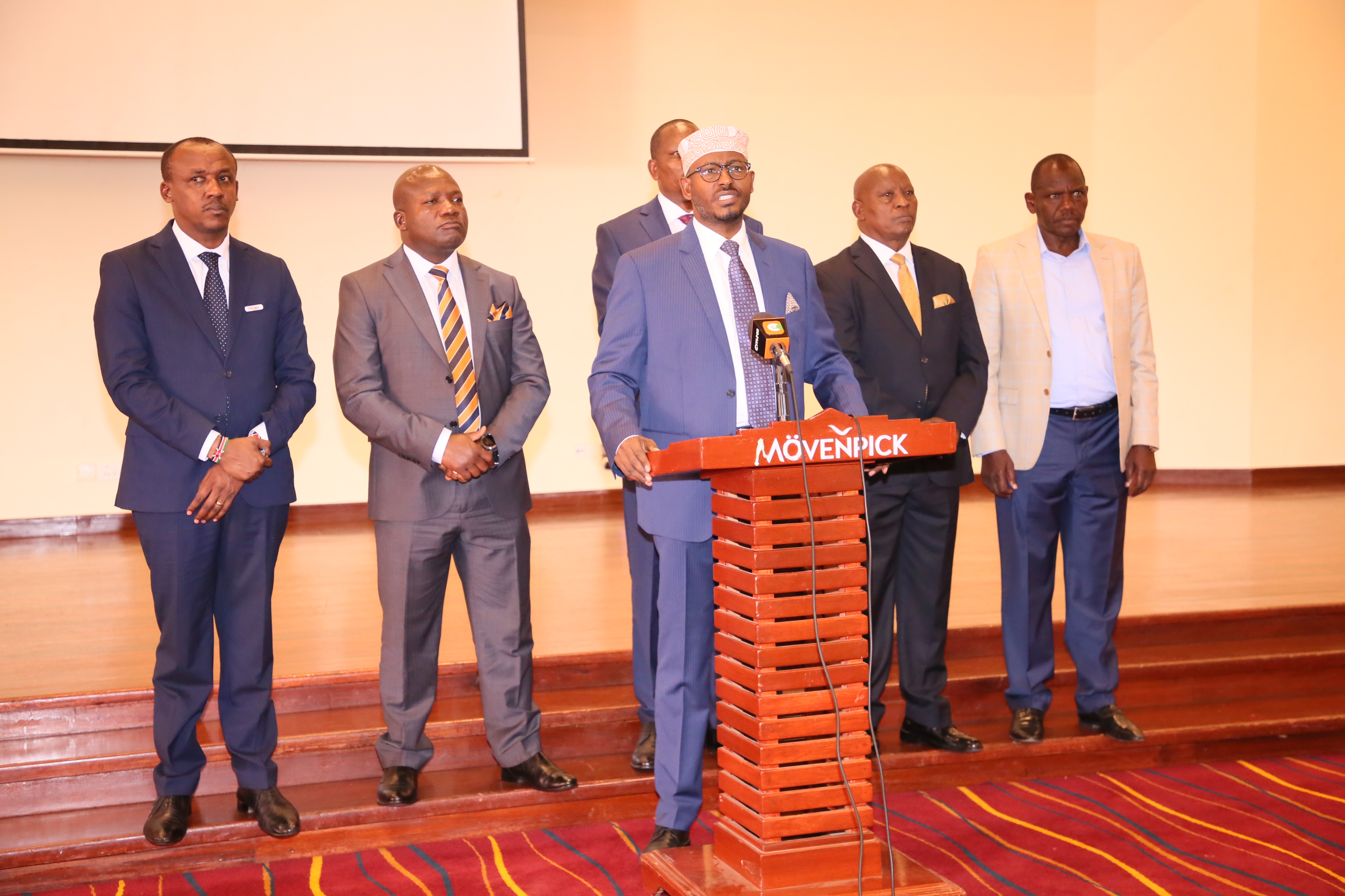 Governors, Treasury fail to agree on County Equitable Shareable Revenue